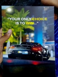 New A4 sized motivational wall poster