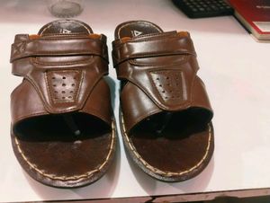 Brown Aida Sandals