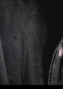 Stylish Black Jacket For Girls 🌺