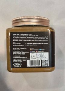 Acctive Coffee Face &amp; Body Cream