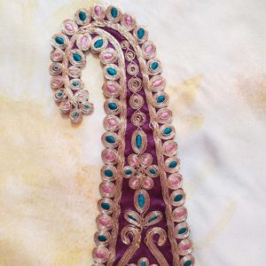 Paisley Applique Embellishments