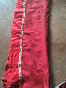 Saari With Attached Blouse
