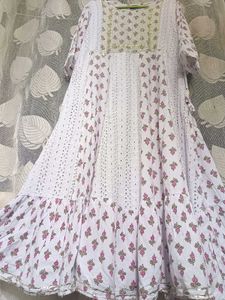 Beautiful😍Anarkali Kurta