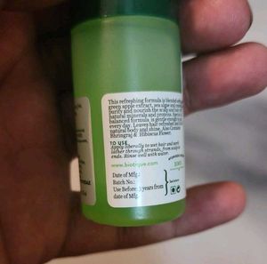 Biotique Shampoo, Body Wash And Skin Lotion