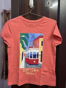 Holiday 1990 Graphic Tee