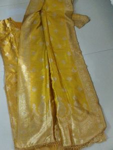 Banarsi Silk Kurti Set Clearance Sale Low Price