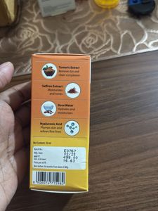 Iba Ubtan Face Serum