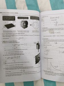 Oswaal Topper&#39;s Handbook Physics Class 11&amp;12