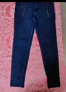 Navy Blue Jean