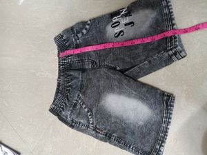 Combo Shirts 5Pcs + 1 Shorty Complementary