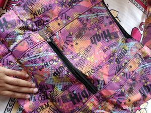 Big Side Shoulder Bag