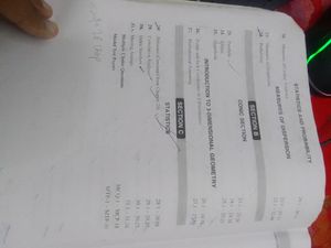 Maths Class 11 ISC/ICSE (S. Chand)