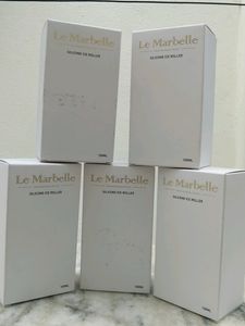 Le Marbelle Silicone Ice Roller 1