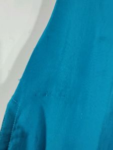 Sea Blue Kurta (Women&#39;s)