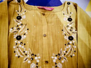 VARANGA Brand Afgani Kurta Set