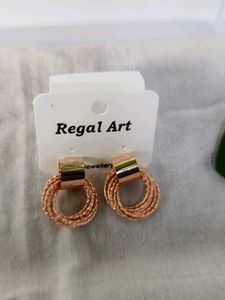 Regal Art Earrings