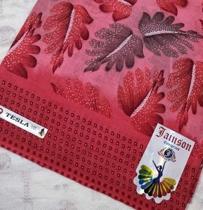 Cotton Saree