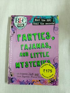 5 Books + 1 Free Book