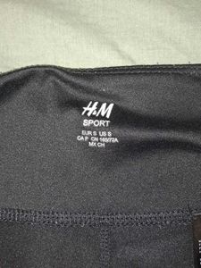 H&amp;M Black Leggings