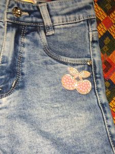 Cute Denim Shorts