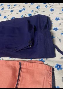 Beautiful Pink Kurti Set