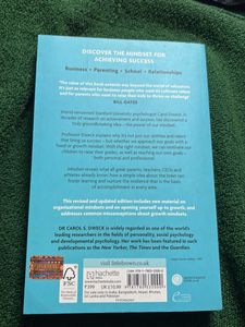 Mindset by Carol Dweck