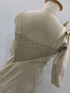 Embellished Gown