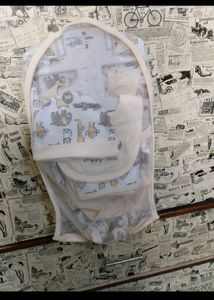 5 Piece Cloth Set for Newborn Baby Girl/Boy