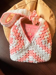 Handmade Crochet bag