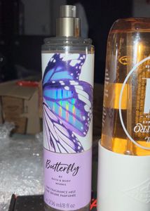 BBW Butterfly Mist