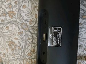 Boat Bass Tube