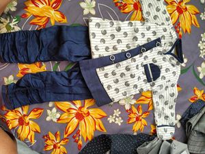 Striped &amp; Paisley Top