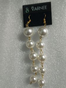 Pearl Earings