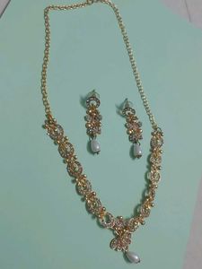 Elegant Jewelry Set