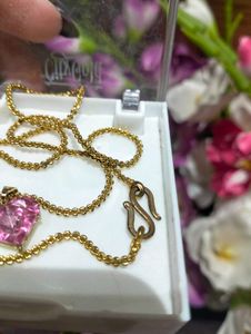 Heart Pendant Necklace