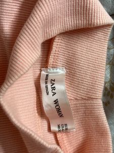 Pack Of Two- Zara Pastel Color T-shirts