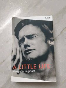 A Little Life - Hanya Yanagihara