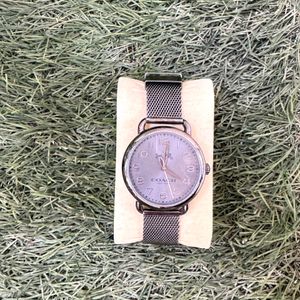Coach Wrist Watch