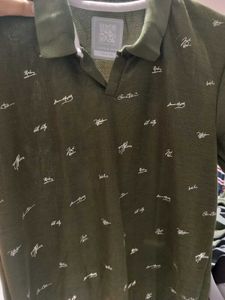 COPPER DNM TSHIRT FOR MEN