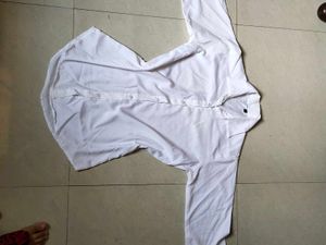 Elegant White Shirt