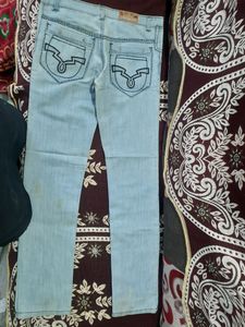 Blue Jeans