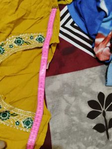 Cotton Suit Salwar With Dupatta For Women