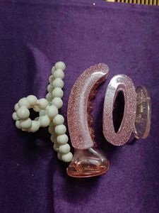 Hair Clip Bundle