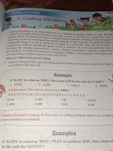 Logical Reasoning And Aptitude Book For Class 5