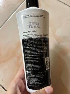 Triclenz Hair Cleanser Shampoo