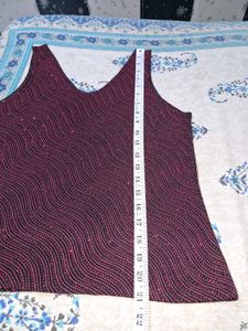 Party wear Top