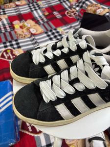 Adidas Originals Campus 00s ‘Core Black’