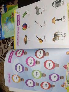 Activity Books For Kids