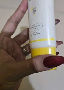 SPF 50 Sunscreen