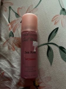 Pink Perfume Body Spray